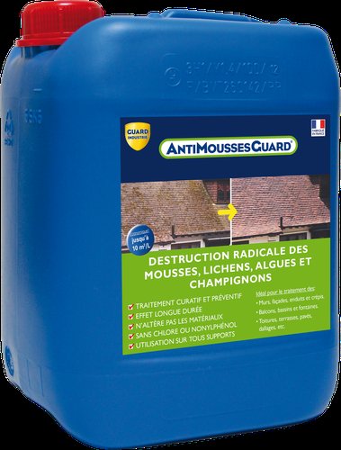 Anti-Mousses Guard (АнтиМуссГард) 5л.