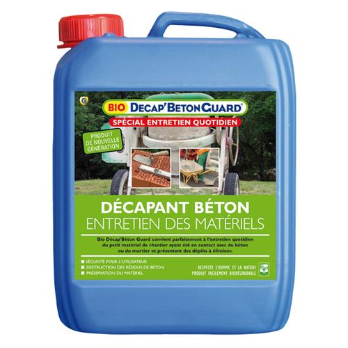 Bio Decap'Beton Guard Concentre (Био Декап Бетон Гард Концентрат) 1л.