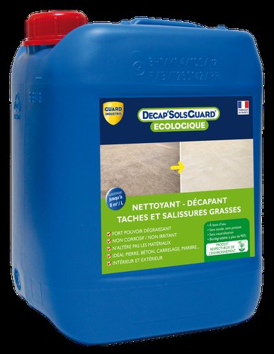 Decap' Sols Guard ecologique (Декап Сольс Гард Эколожик) 5л.