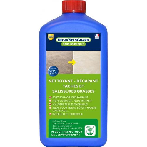 Decap' Sols Guard ecologique (Декап Сольс Гард Эколожик) 1л.