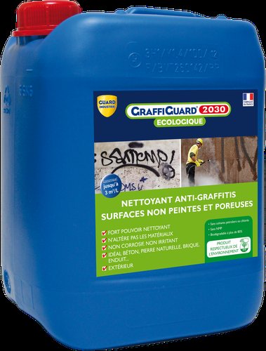 GraffiGuard 2030 ecologique ( ГраффиГард 2030) 5л.