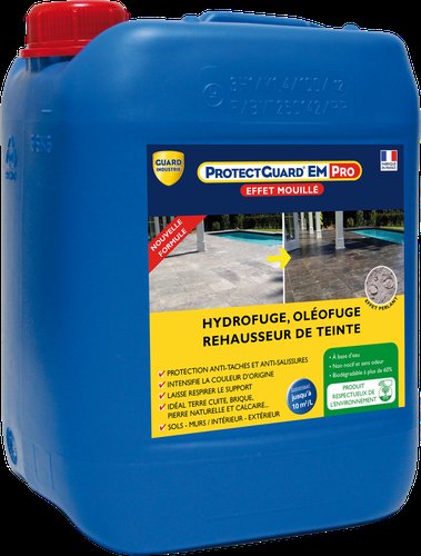 ProtectGuard Effet Mouille NOUVELLE FORMULE 1л.