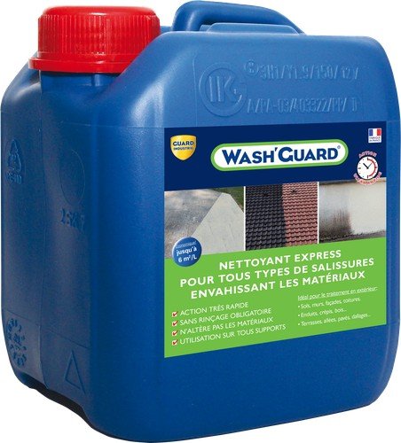 Wash' Guard (Вош Гард) 2л.
