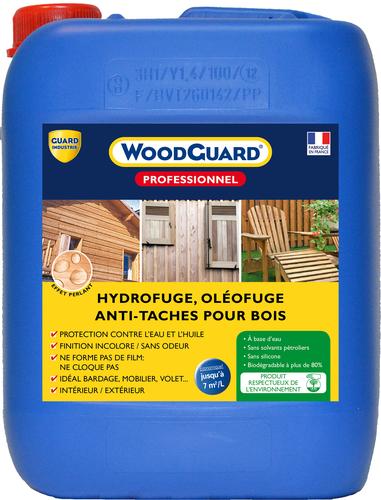 WoodGuard Professionnel (ВудГард Профессионал) 5л.