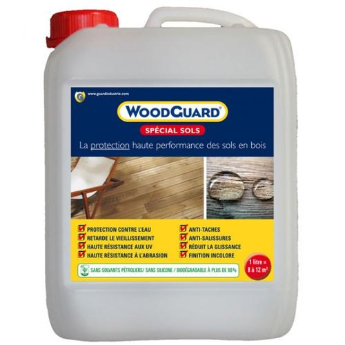 WoodGuard Special Sols (ВудГард Спешл Сольс) 1л.