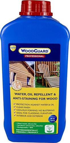 WoodGuard Professionnel (ВудГард Профессионал) 1л.